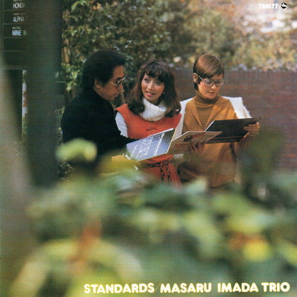 Masaru Imada Trio : Standards (CD, Album, RE)