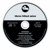 Masaru Imada Trio : Standards (CD, Album, RE)