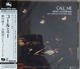 Ayako Hosokawa With Toshiyuki Miyama & The New Herd : Call Me (CD, Album, RE)