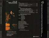 Ayako Hosokawa With Toshiyuki Miyama & The New Herd : Call Me (CD, Album, RE)
