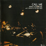 Ayako Hosokawa With Toshiyuki Miyama & The New Herd : Call Me (CD, Album, RE)