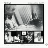 Masaru Imada Quartet : Now!! (CD, Album, RE)