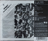 Isao Suzuki Quartet + 1* : All Right! (CD, Album, RE)