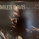 Miles Davis : Kind Of Blue (LP, Album, Ltd, RE, 180)