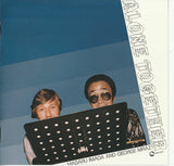 Masaru Imada And George Mraz : Alone Together (CD, Album, RE)