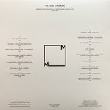 Various : Virtual Dreams (Ambient Explorations In The House & Techno Age, 1993-1997) (3xLP, Comp)