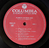 Various : ロック・エイジの惑星たち = Planets In Rock Age (LP, Ltd, RE, Gat)