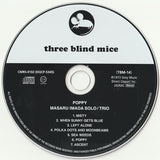 Masaru Imada & Masaru Imada Trio : Poppy (CD, Album, RE)