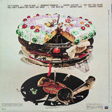 The Rolling Stones : Let It Bleed (LP, Album, RE)