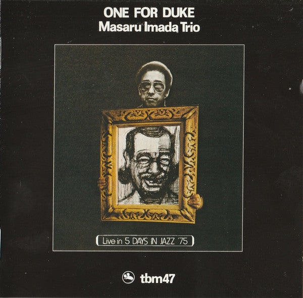 Masaru Imada Trio : One For Duke (CD, Album, RE)