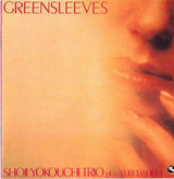 Shoji Yokouchi Trio Plus Yuri Tashiro : Greensleeves (CD, Album, RE)