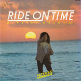 山下達郎* = Tatsuro Yamashita : Ride On Time (7", Single)
