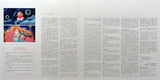 久石 譲* : 崖の上のポニョ (サウンドトラック) (LP + LP, S/Sided, Etch + Album, Ltd, Gat)