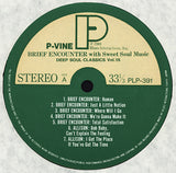 Various : Brief Encounter With Sweet Soul Music (LP, Comp)