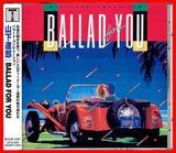 Tatsuro Yamashita : Ballad For You (CD, Comp, RE)