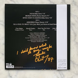 Chet Baker : Four (LP, Album)