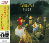 Zelda : Carnaval (CD, Album, RE)