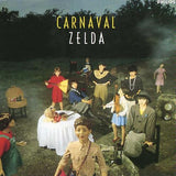 Zelda : Carnaval (CD, Album, RE)