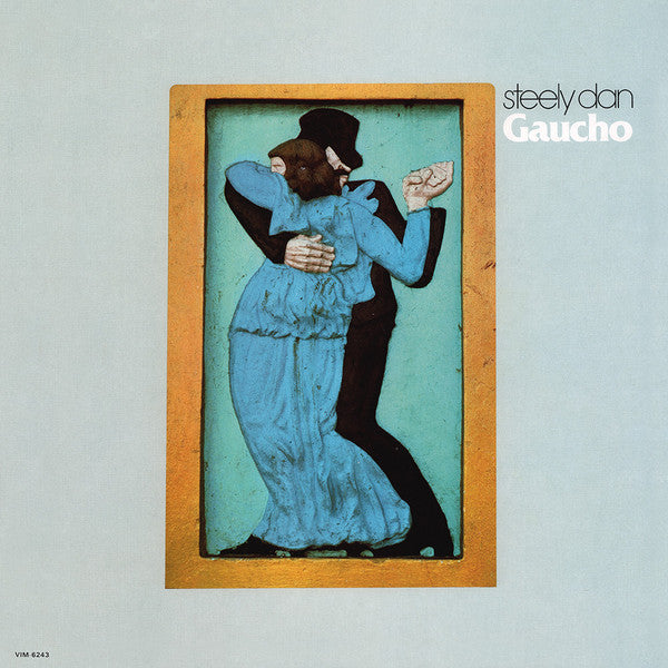 Steely Dan : Gaucho (LP, Album)
