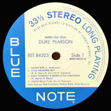 Duke Pearson : Merry Ole Soul (LP, Album, RE, 180)