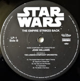 John Williams (4), The London Symphony Orchestra* : Star Wars / The Empire Strikes Back = スター・ウォーズ / 帝国の逆襲 (2xLP, Album, RE, RM)