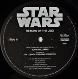 John Williams (4), The London Symphony Orchestra* : Star Wars / Return Of The Jedi = スター・ウォーズ / ジェダイの帰還 (LP, Album, RE, RM)