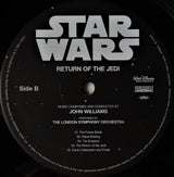 John Williams (4), The London Symphony Orchestra* : Star Wars / Return Of The Jedi = スター・ウォーズ / ジェダイの帰還 (LP, Album, RE, RM)