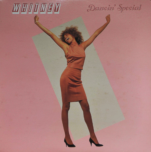 Whitney Houston : Whitney Dancin' Special (12", Comp)