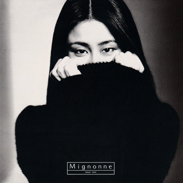 Ohnuki Taeko* : Mignonne (SACD, Hybrid, Album, RE, RM)