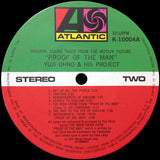 Yuji Ohno & His Project = Yuji Ohno & His Project : Proof Of The Man [人間の証明] (LP, Album)