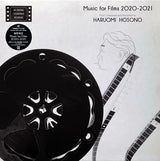 Haruomi Hosono : Music For Films 2020-2021 (LP, Album)