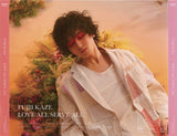Fujii Kaze* : Love All Serve All (CD, Album)