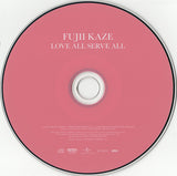 Fujii Kaze* : Love All Serve All (CD, Album)