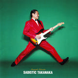 Masayoshi Takanaka : Sadistic Takanaka (CD, Album)