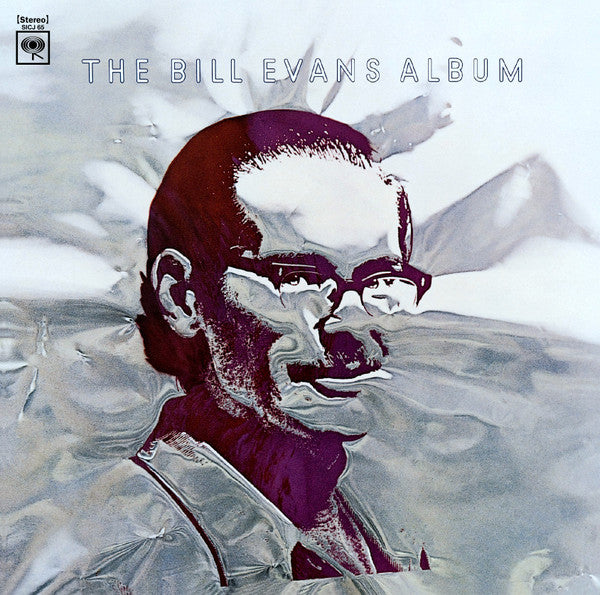 Bill Evans : The Bill Evans Album (LP, Album, Ltd, RE, RM)