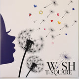 T-Square : Wish (LP, Album, Ltd, 180)