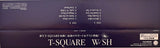 T-Square : Wish (LP, Album, Ltd, 180)