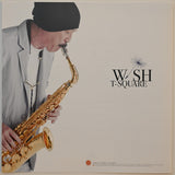 T-Square : Wish (LP, Album, Ltd, 180)