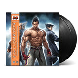 Namco Sounds : Tekken™ 5 Original Soundtrack (3xLP, Dlx, RM, Gat)