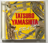 Various : Songs Of Tatsuro Yamashita On Brass ～山下達郎作品集　ブラスアレンジ～ (CD, EP)