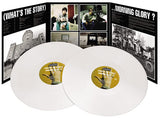Oasis (2) : (What's The Story) Morning Glory? (2xLP, Album, Ltd, RE, Whi)
