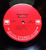 Miles Davis : Sorcerer (LP, Album, Ltd, RE)