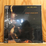 Miles Davis : Nefertiti (LP, Album, Ltd, RE)