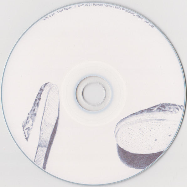 Kitty Craft : Lost Tapes (CD, Album)