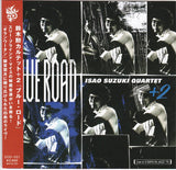 Isao Suzuki Quartet + 2* : Blue Road (CD, Album)