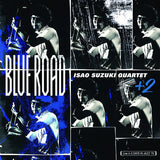 Isao Suzuki Quartet + 2* : Blue Road (CD, Album)