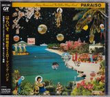 Haruomi Hosono And The Yellow Magic Band : Paraiso (CD, Album, RE, RM)