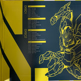 Shiro Sagisu : SSSS.Gridman Original Soundtrack (2xLP, Album, Ltd, RE, Gat)