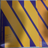 Shiro Sagisu : SSSS.Dynazenon Original Soundtrack (2xLP, Album, Ltd, RE, Gat)