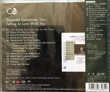 Tsuyoshi Yamamoto Trio : Falling In Love With Love = 恋に恋して (CD, Album, RE)